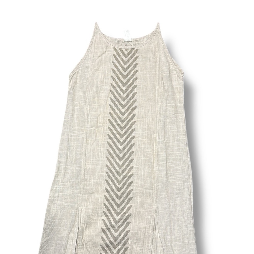 Chintamani Alchemistry Organic Corner Dress / Grey - Picture 6 of 11
